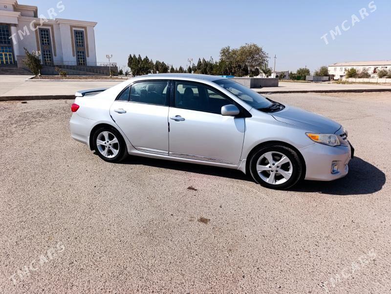 Toyota Corolla 2012 - 140 000 TMT - Tejen - img 1