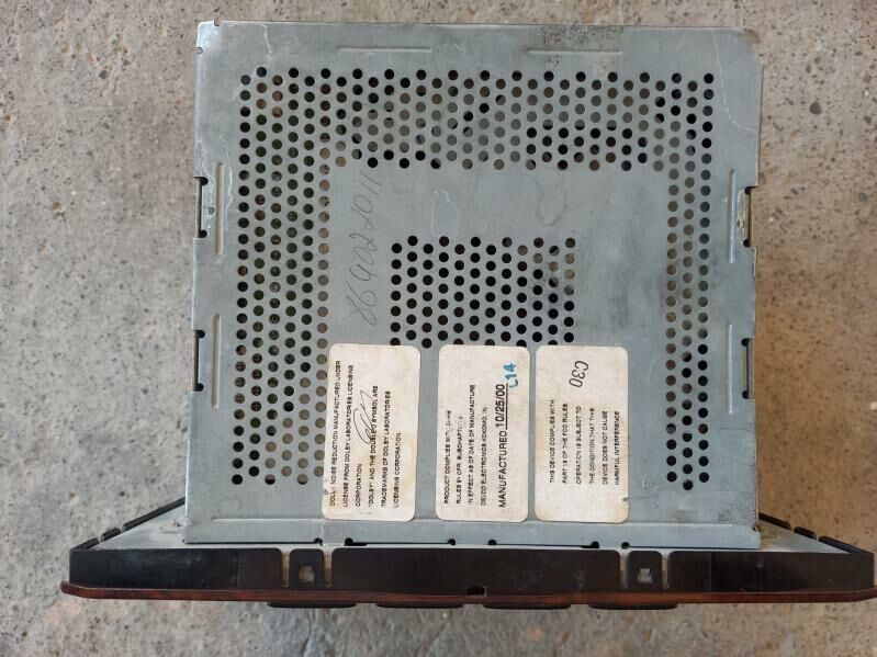 Toyota avalon magnitafon 600 TMT - Aşgabat - img 3