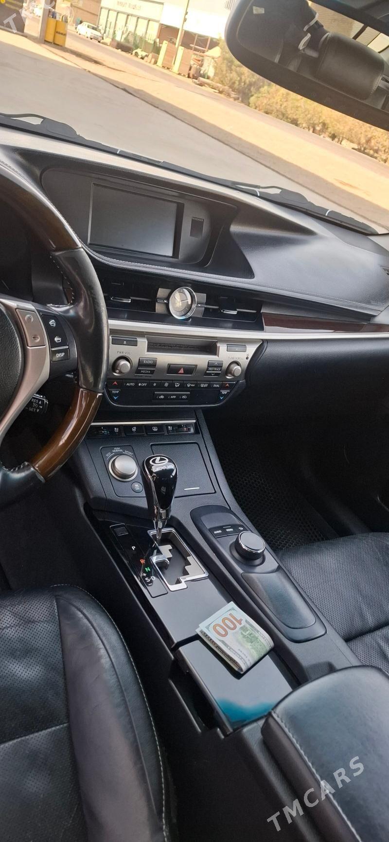 Lexus ES 350 2013 - 320 000 TMT - Wekilbazar - img 8