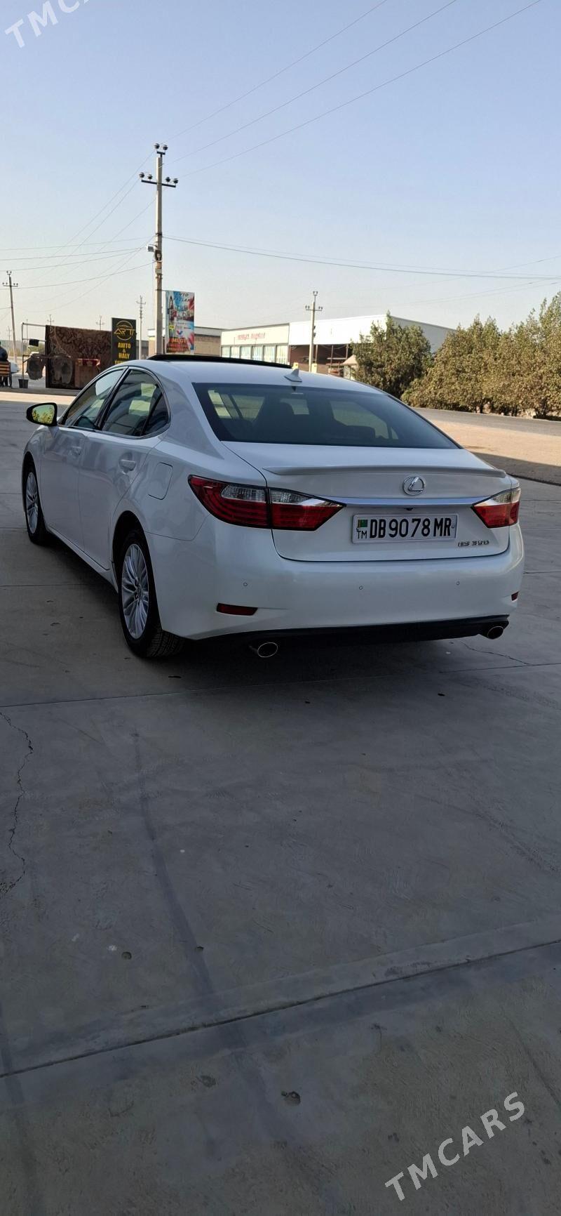 Lexus ES 350 2013 - 320 000 TMT - Wekilbazar - img 6