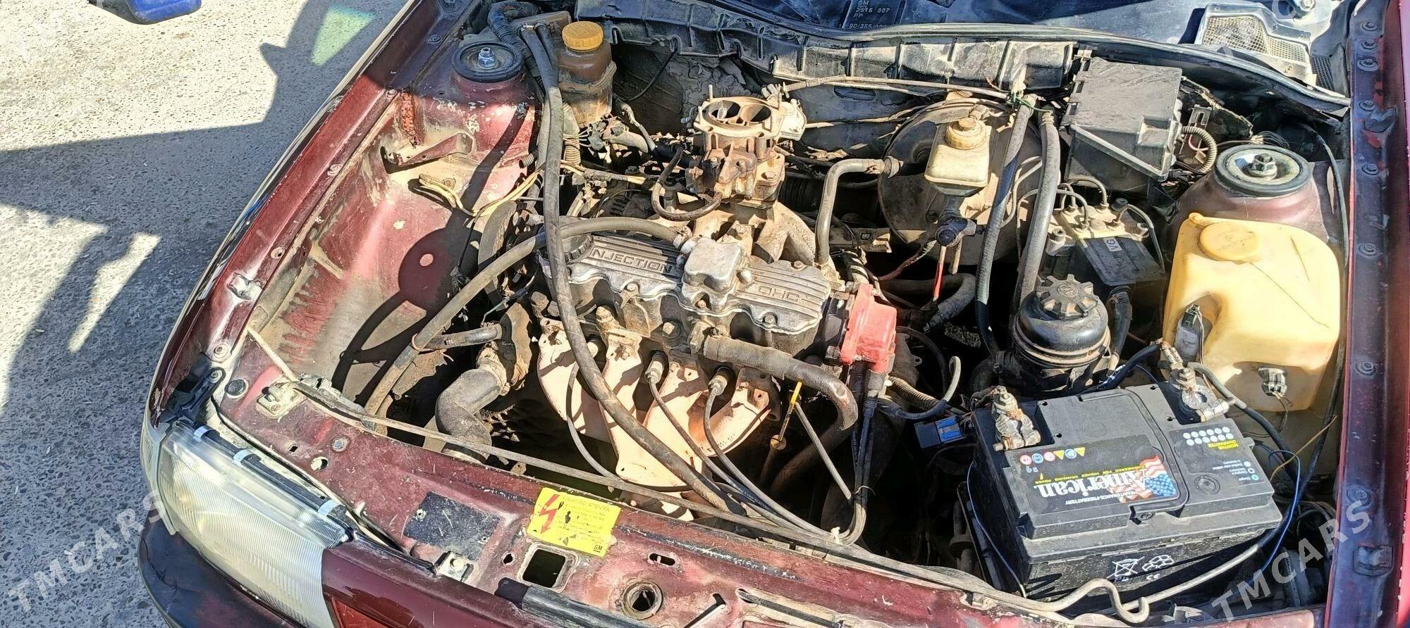 Opel Vectra 1990 - 25 000 TMT - Туркменабат - img 3