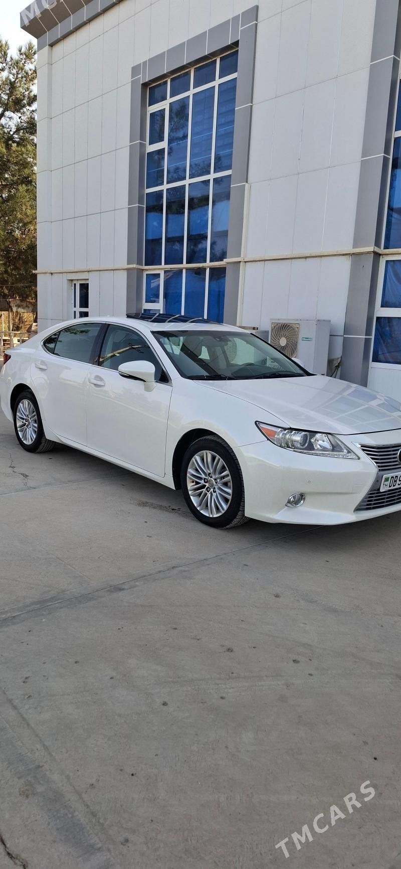 Lexus ES 350 2013 - 320 000 TMT - Wekilbazar - img 4