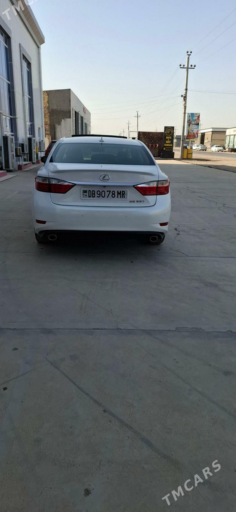 Lexus ES 350 2013 - 320 000 TMT - Wekilbazar - img 9