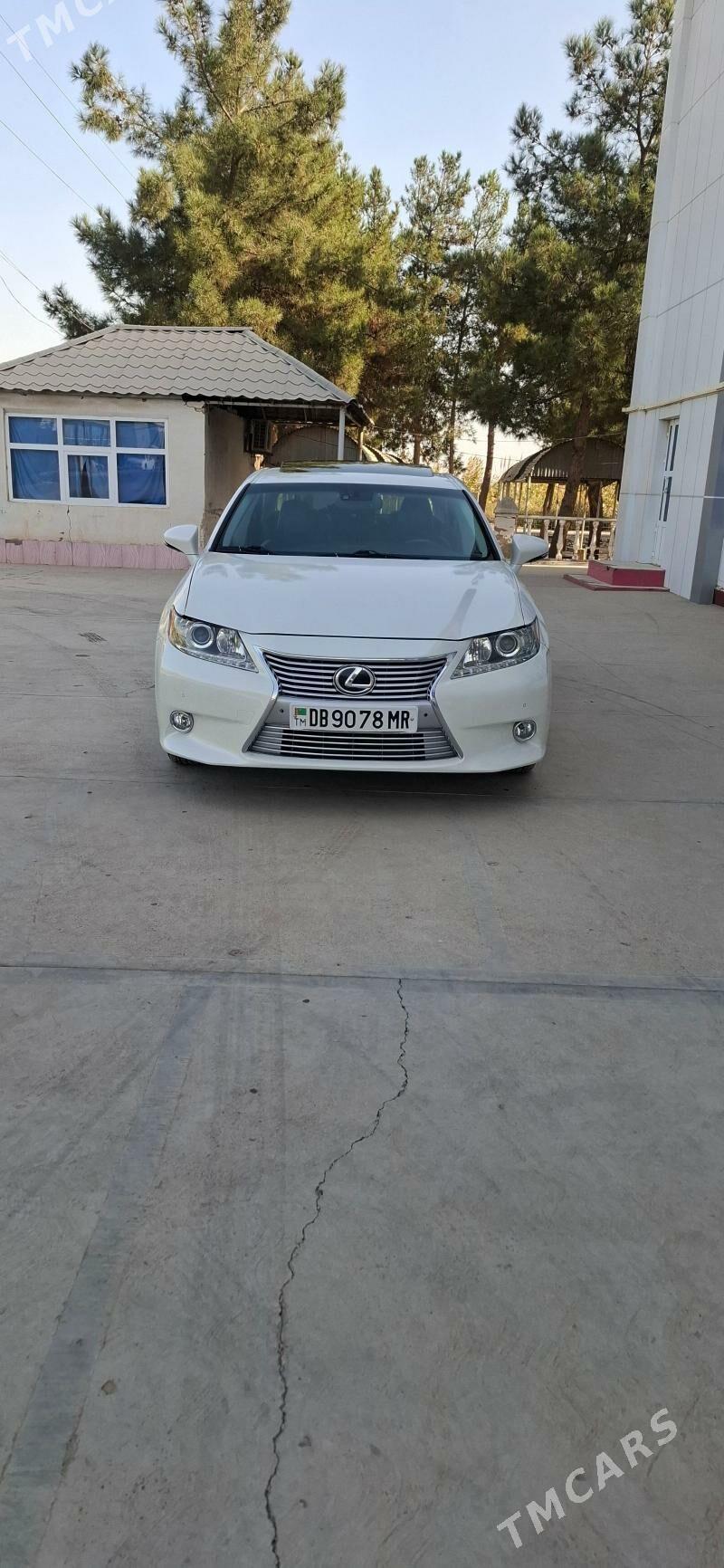 Lexus ES 350 2013 - 320 000 TMT - Wekilbazar - img 1