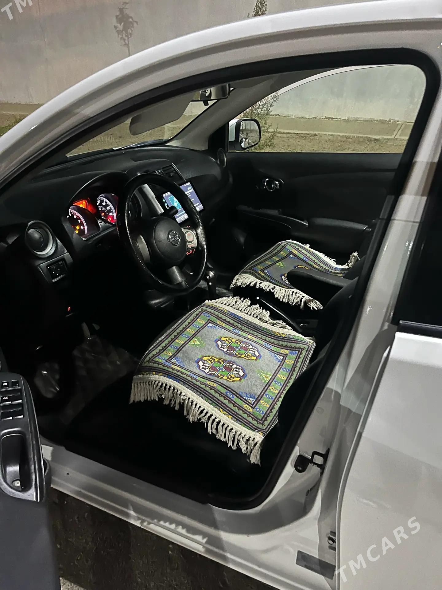 Nissan Versa 2013 - 125 000 TMT - Türkmenbaşy - img 1