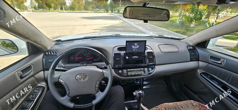 Toyota Camry 2002 - 250 000 TMT - Türkmenabat - img 9