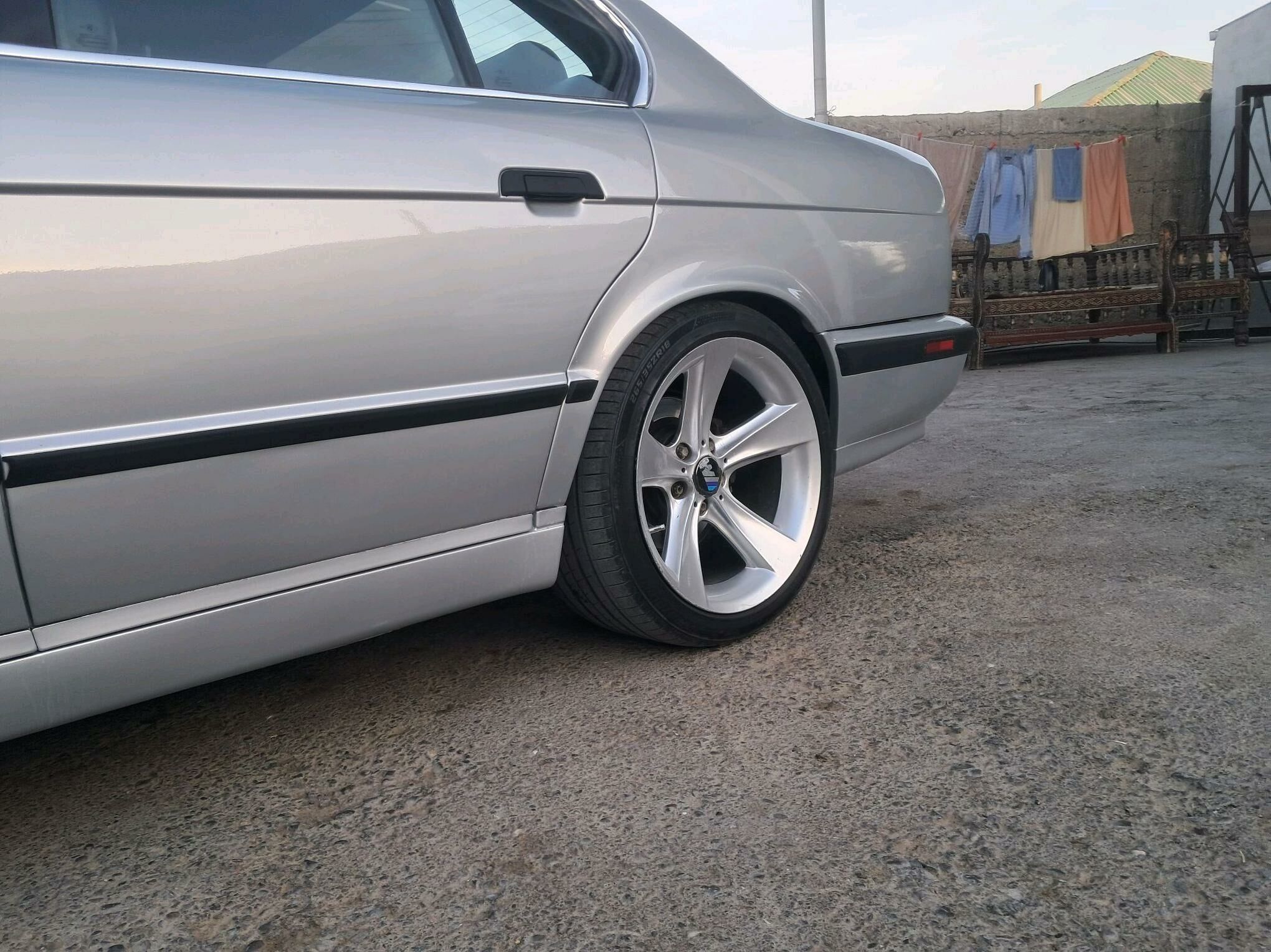 BMW disga teker 4 000 TMT - Aşgabat - img 1