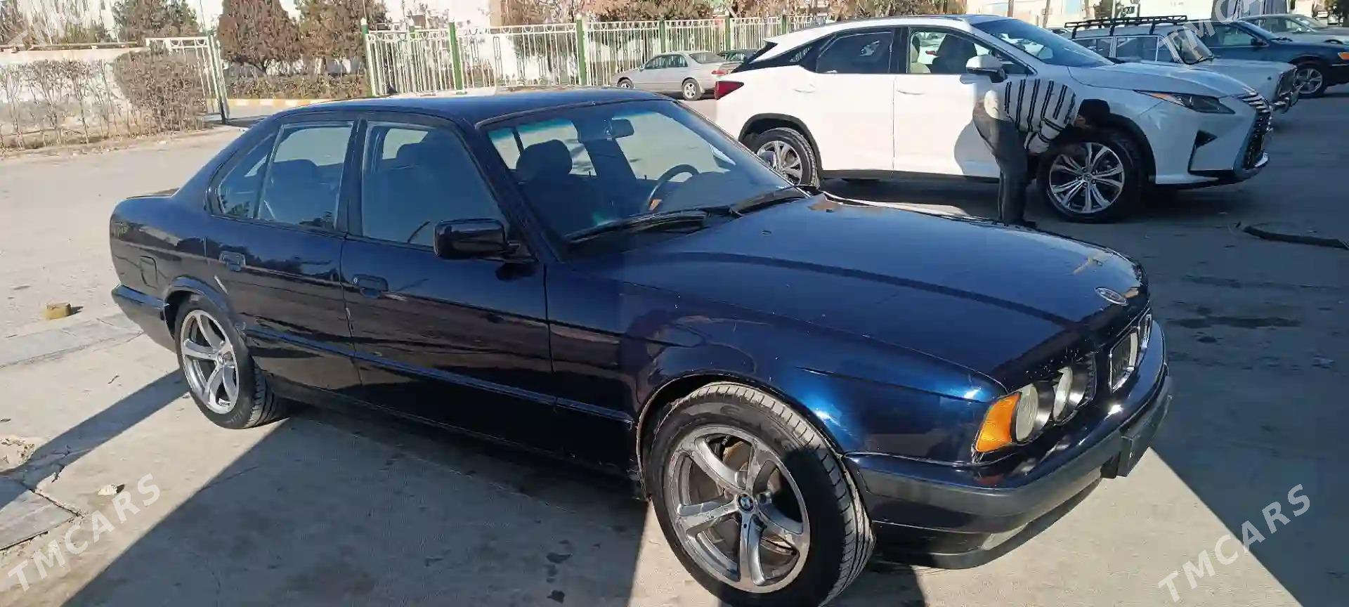 BMW 540 1995 - 49 000 TMT - Мары - img 8