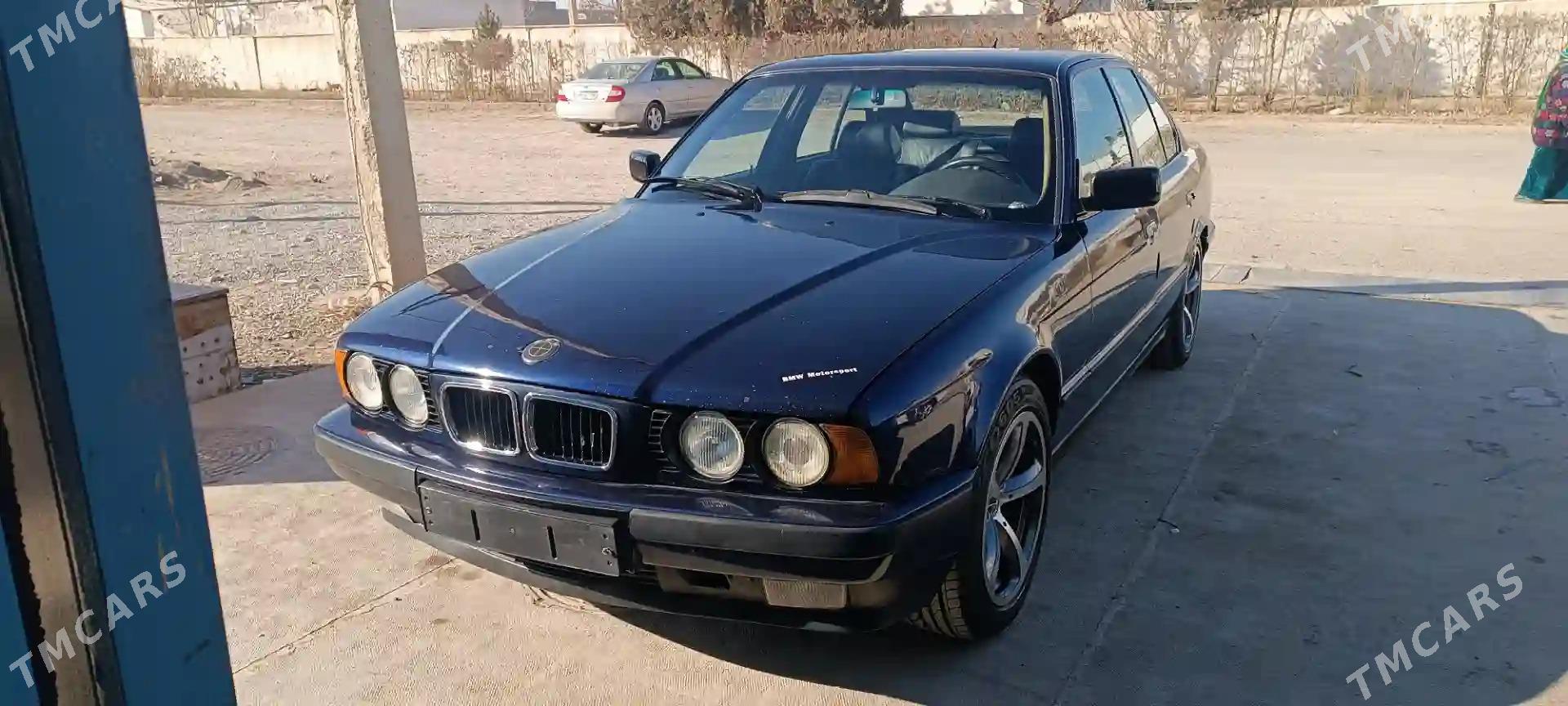 BMW 540 1995 - 49 000 TMT - Мары - img 2