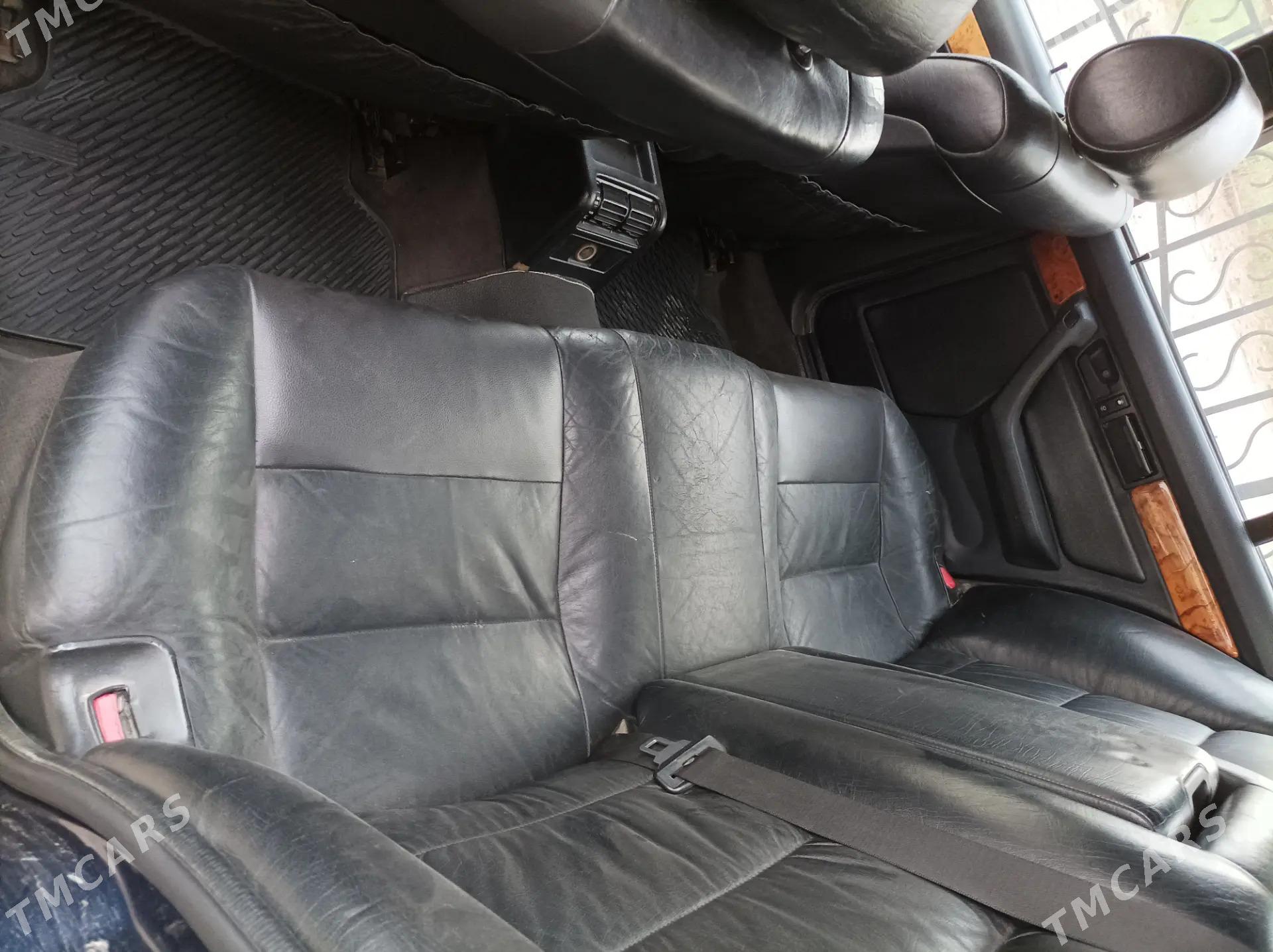 BMW 540 1995 - 49 000 TMT - Мары - img 7