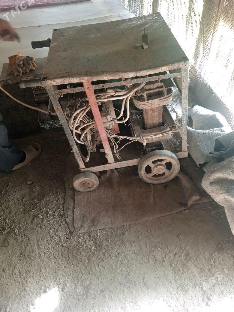 swarka aparrat - Büzmeýin - img 1