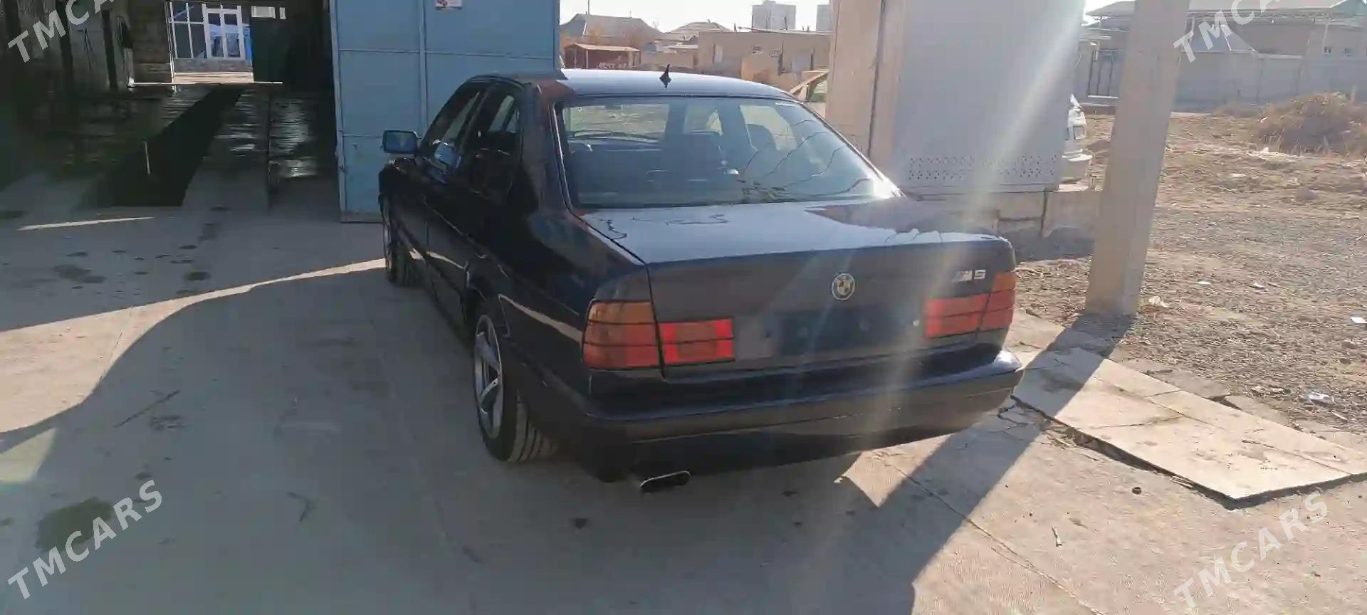 BMW 540 1995 - 49 000 TMT - Мары - img 10