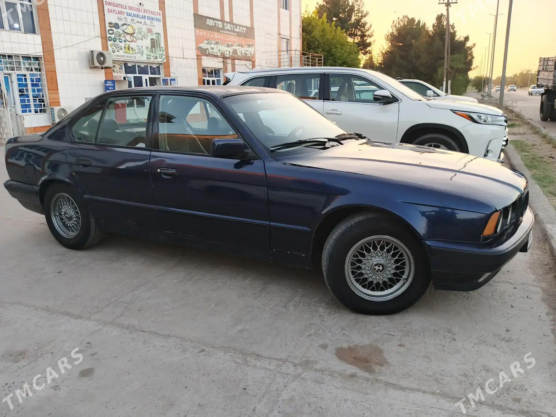 BMW 540 1995 - 49 000 TMT - Мары - img 1