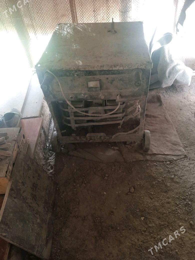 swarka aparrat - Büzmeýin - img 2