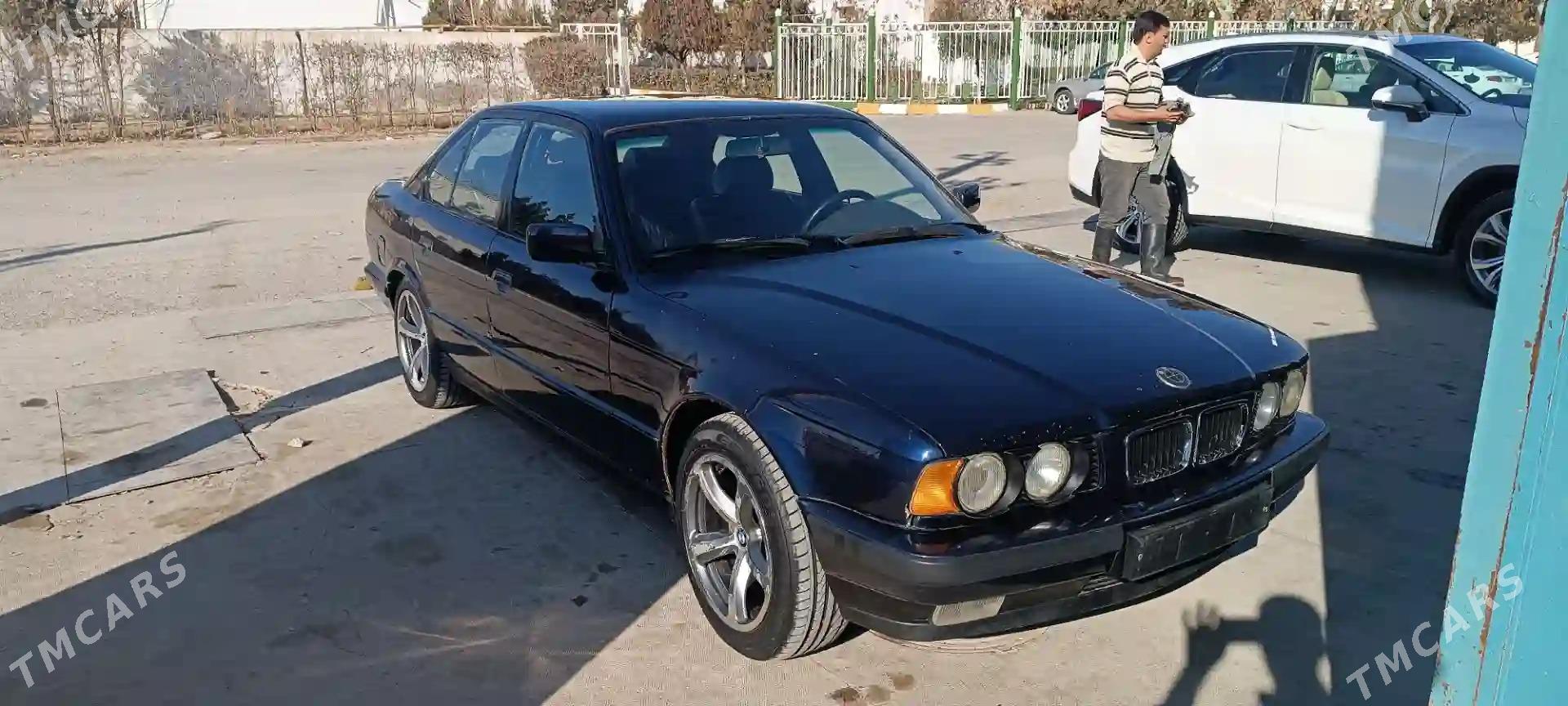 BMW 540 1995 - 49 000 TMT - Мары - img 4
