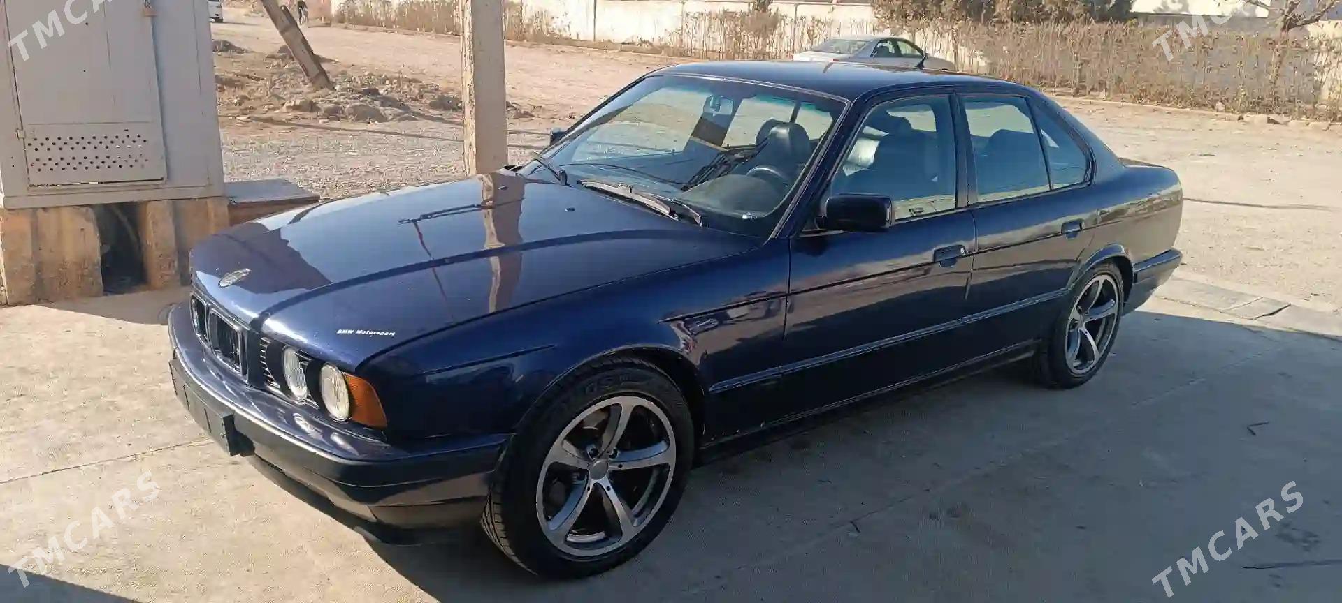 BMW 540 1995 - 49 000 TMT - Мары - img 3
