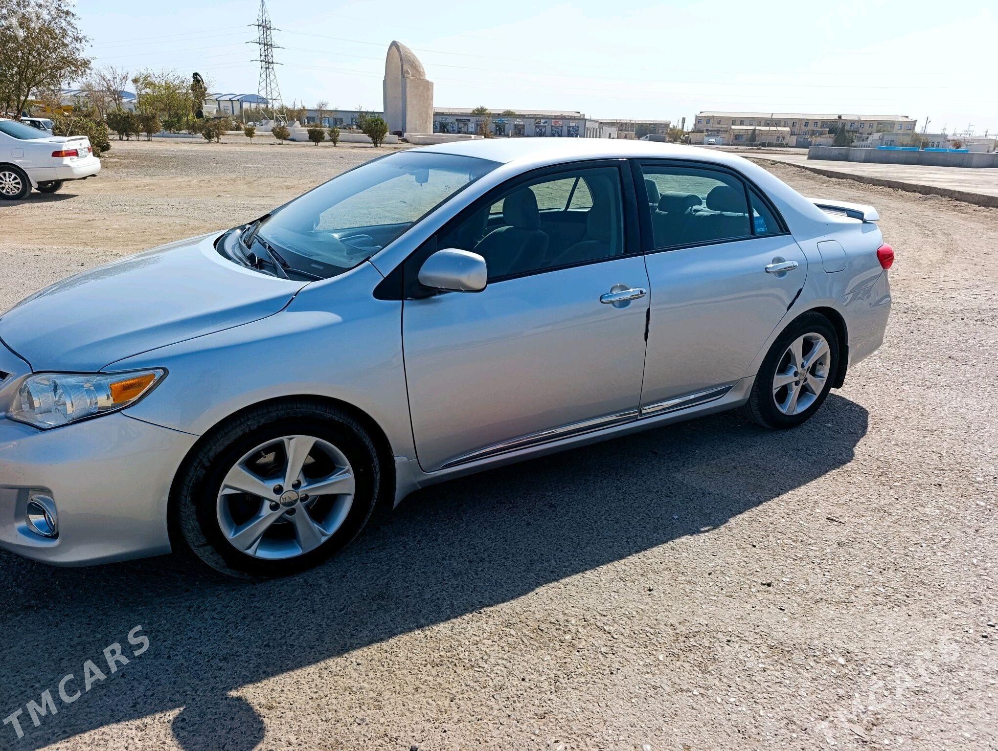 Toyota Corolla 2012 - 140 000 TMT - Tejen - img 2