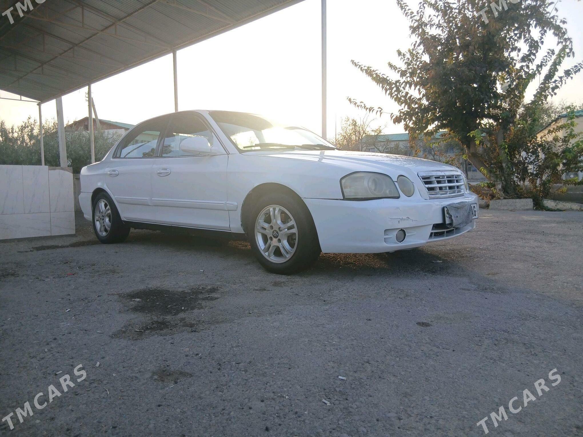 Kia Optima 2005 - 80 000 TMT - Ашхабад - img 2