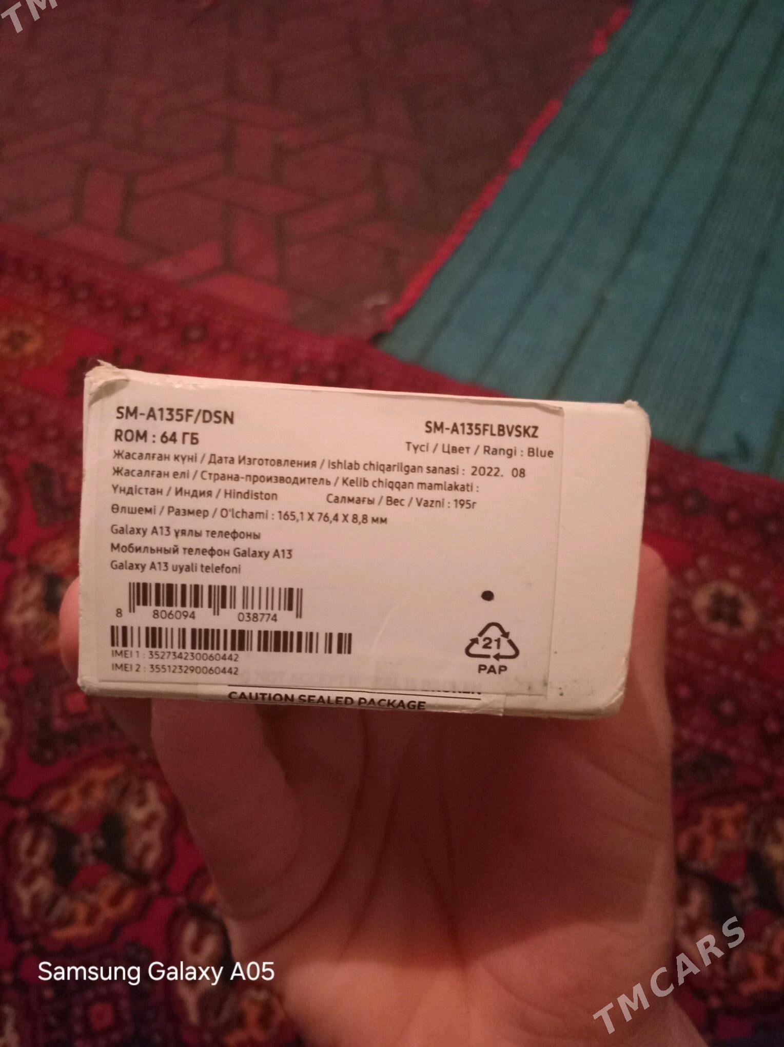 Samsung galaxy a 13 - Akdepe - img 9