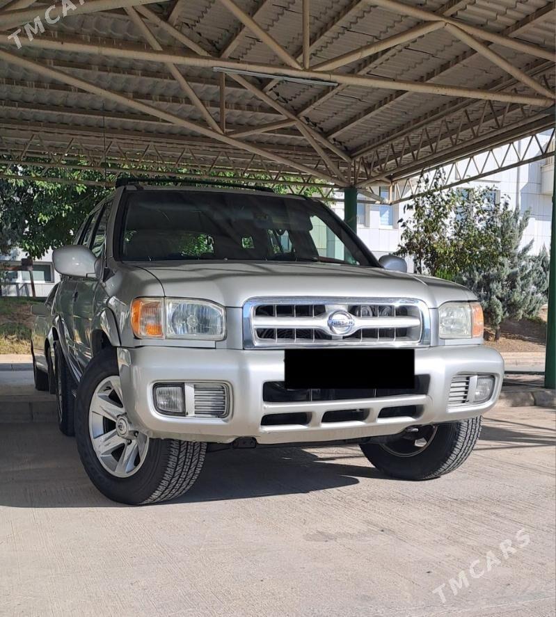 Nissan Pathfinder 2002 - 119 000 TMT - Ашхабад - img 2