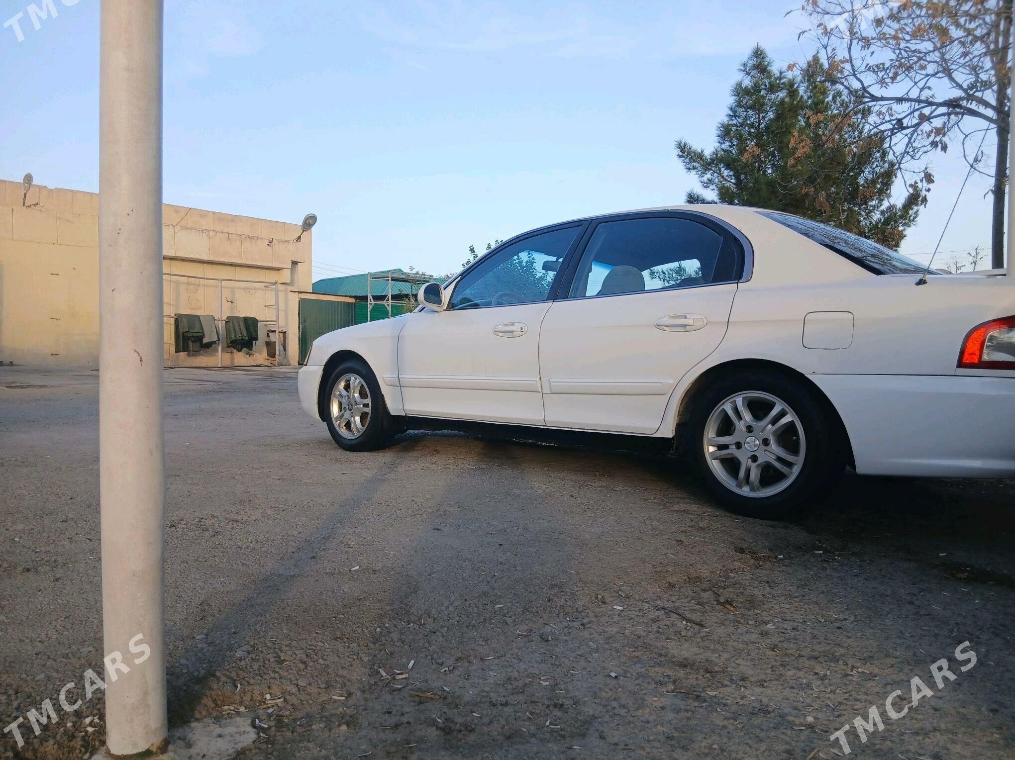 Kia Optima 2005 - 80 000 TMT - Ашхабад - img 3