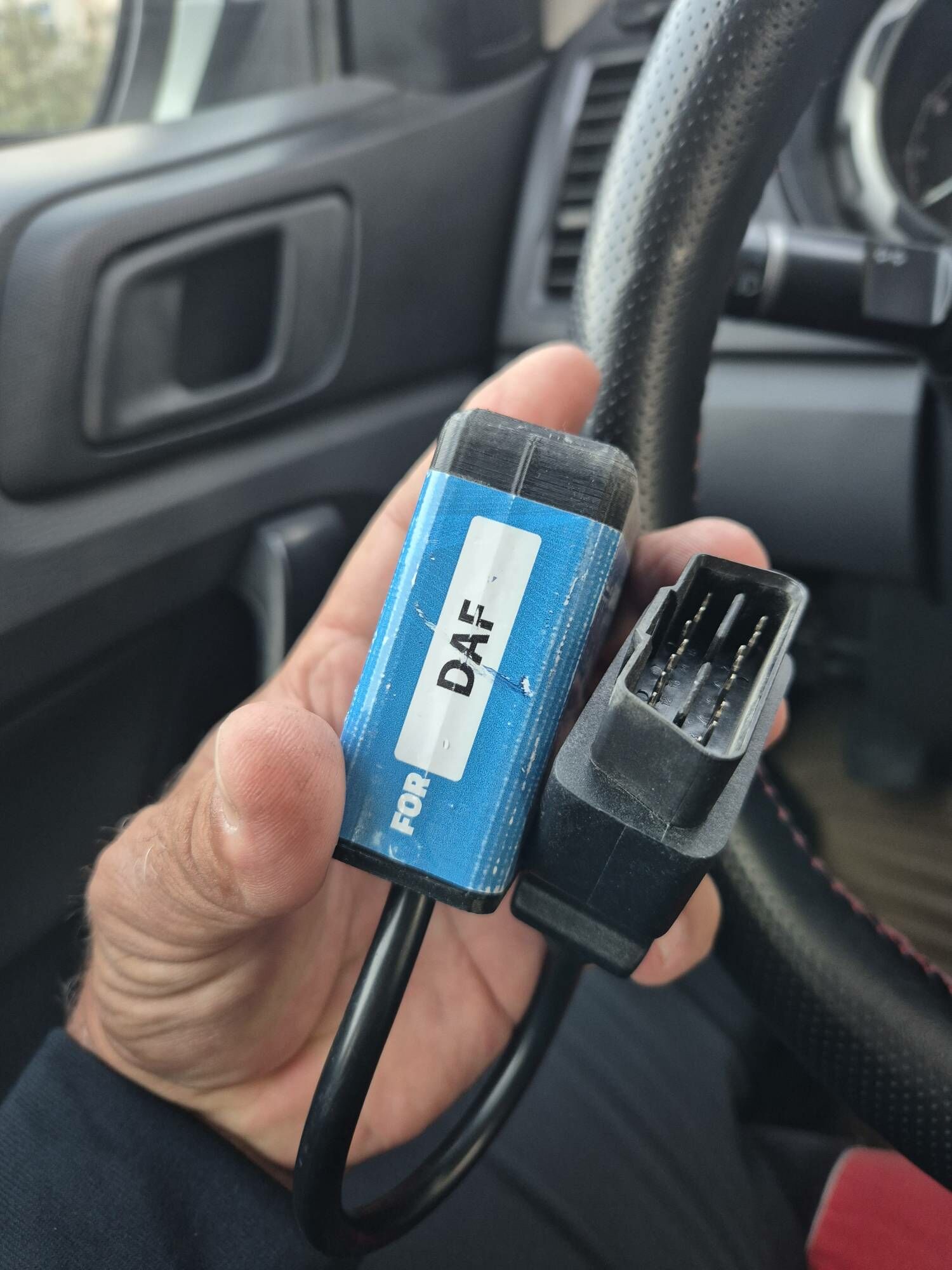 Daf  MODEMDaf modem 3 000 TMT - Ашхабад - img 4