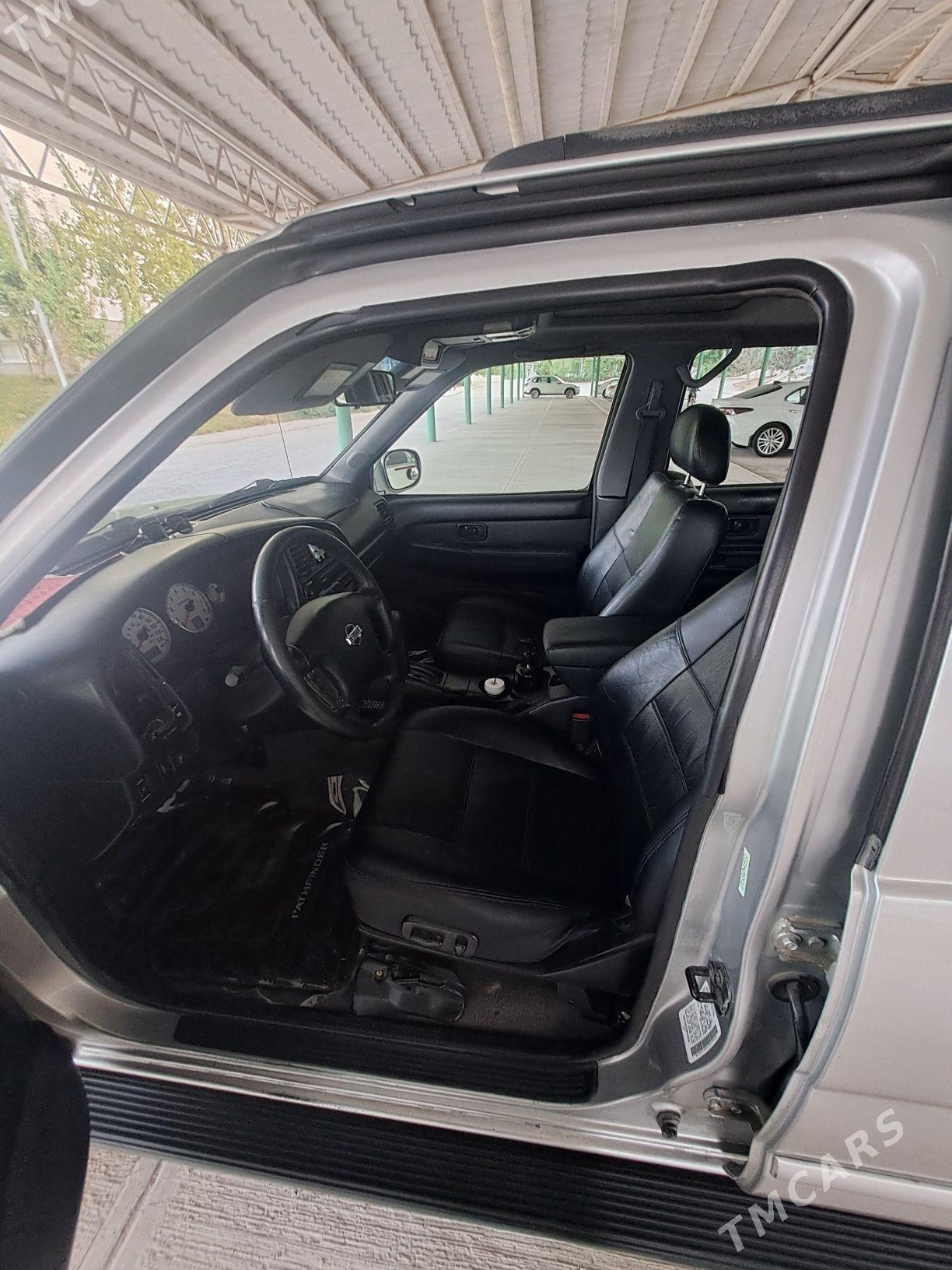 Nissan Pathfinder 2002 - 119 000 TMT - Ашхабад - img 5