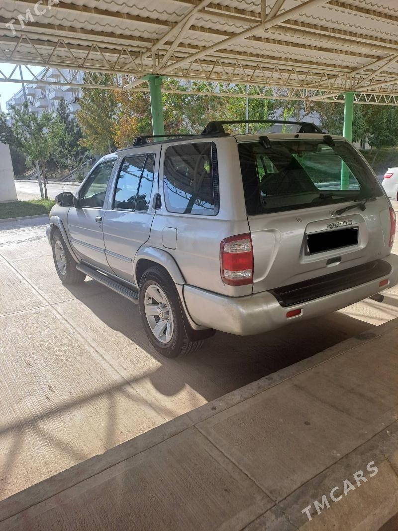 Nissan Pathfinder 2002 - 119 000 TMT - Ашхабад - img 4