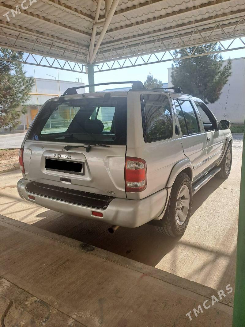 Nissan Pathfinder 2002 - 119 000 TMT - Ашхабад - img 8