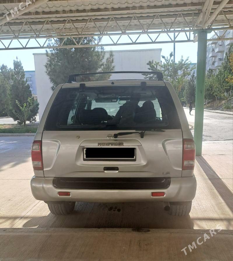 Nissan Pathfinder 2002 - 119 000 TMT - Ашхабад - img 1