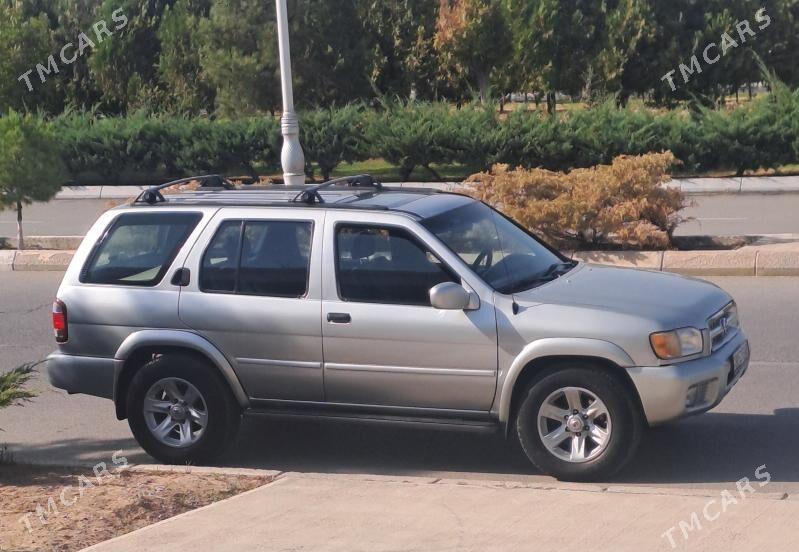 Nissan Pathfinder 2002 - 119 000 TMT - Ашхабад - img 9