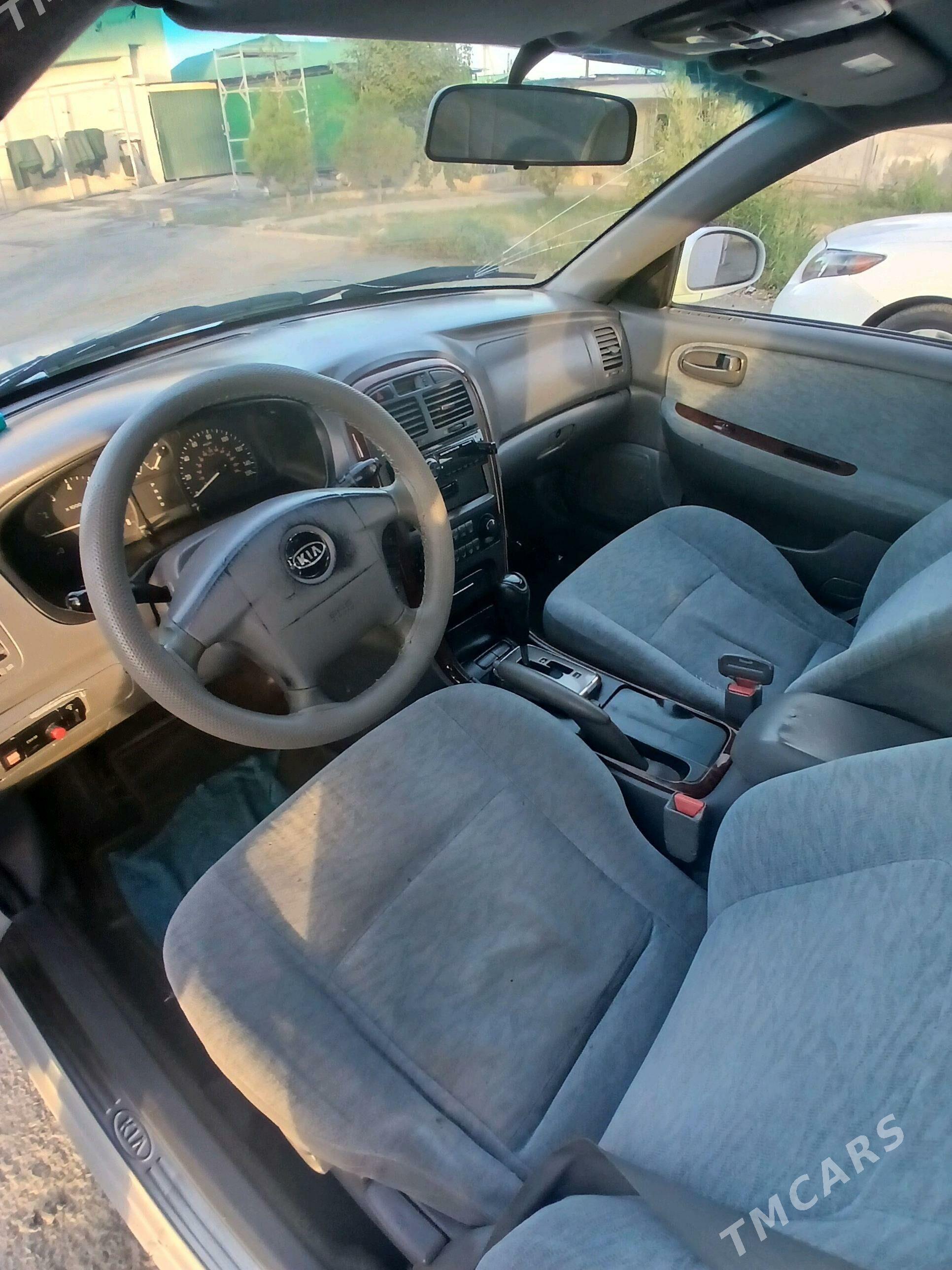 Kia Optima 2005 - 80 000 TMT - Ашхабад - img 6