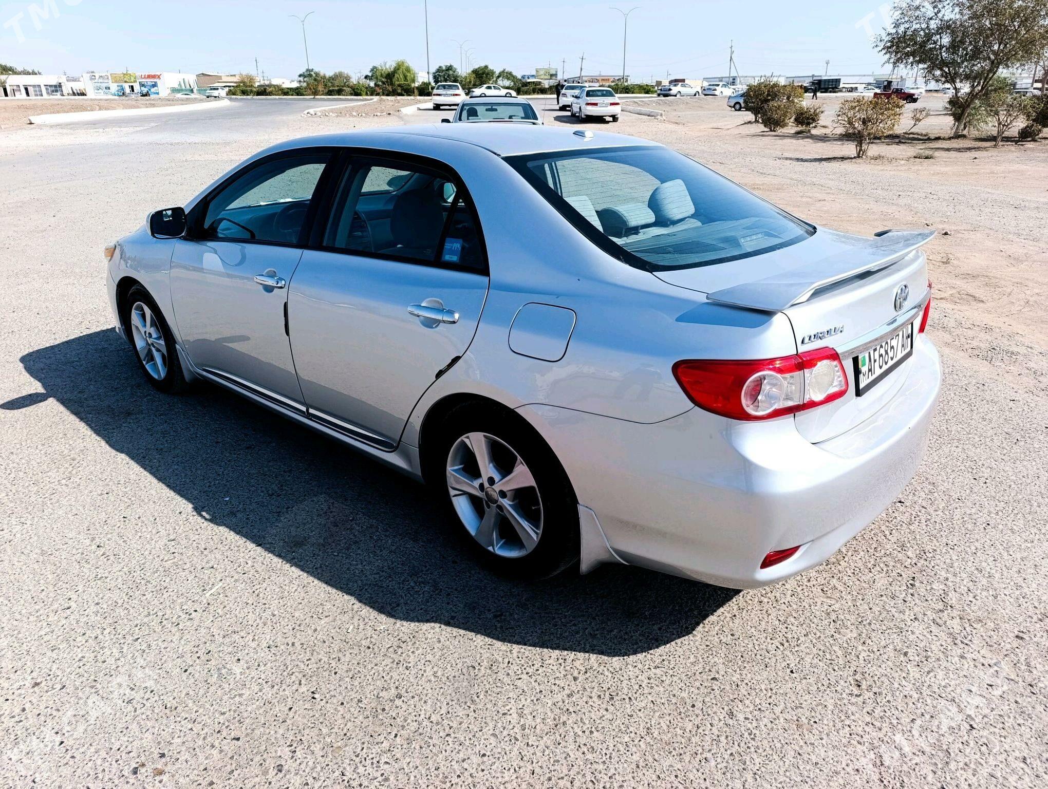 Toyota Corolla 2012 - 140 000 TMT - Tejen - img 3