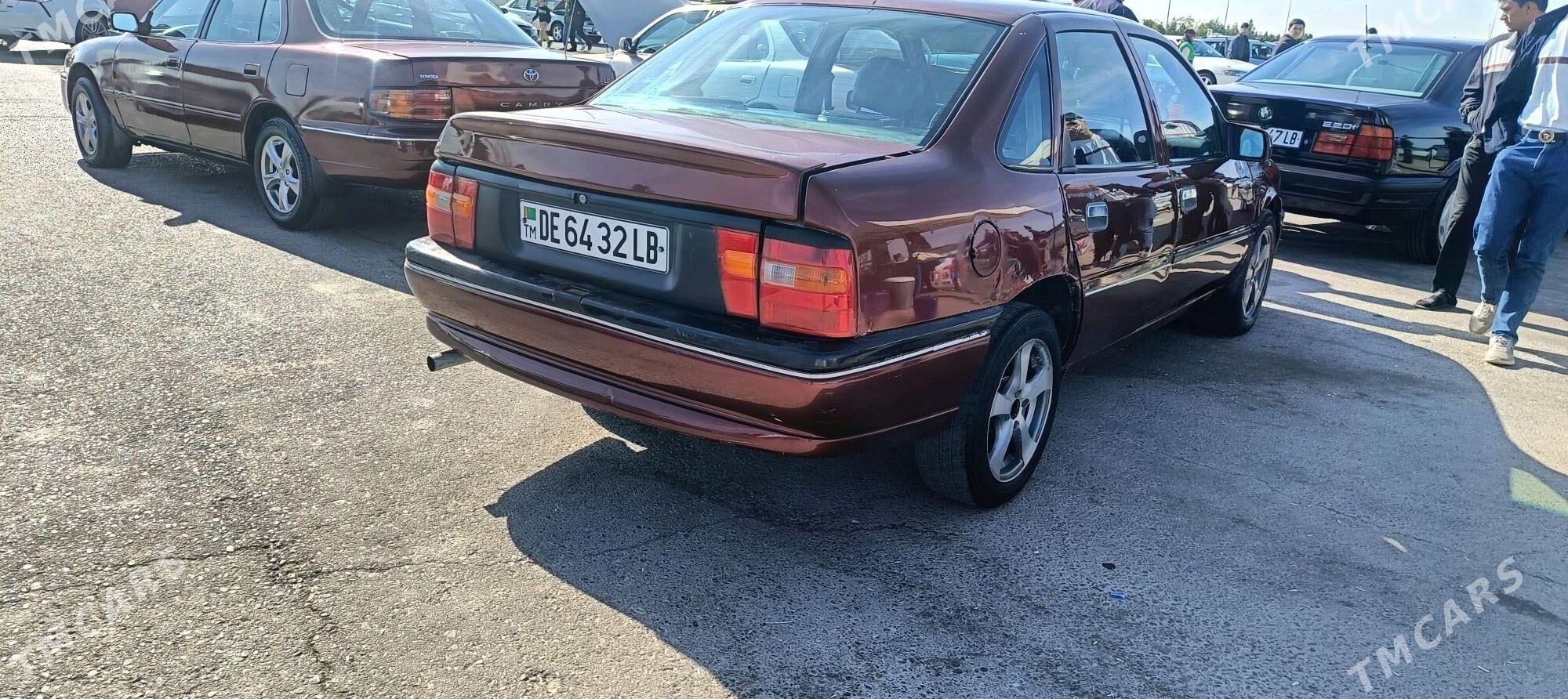 Opel Vectra 1990 - 25 000 TMT - Туркменабат - img 5