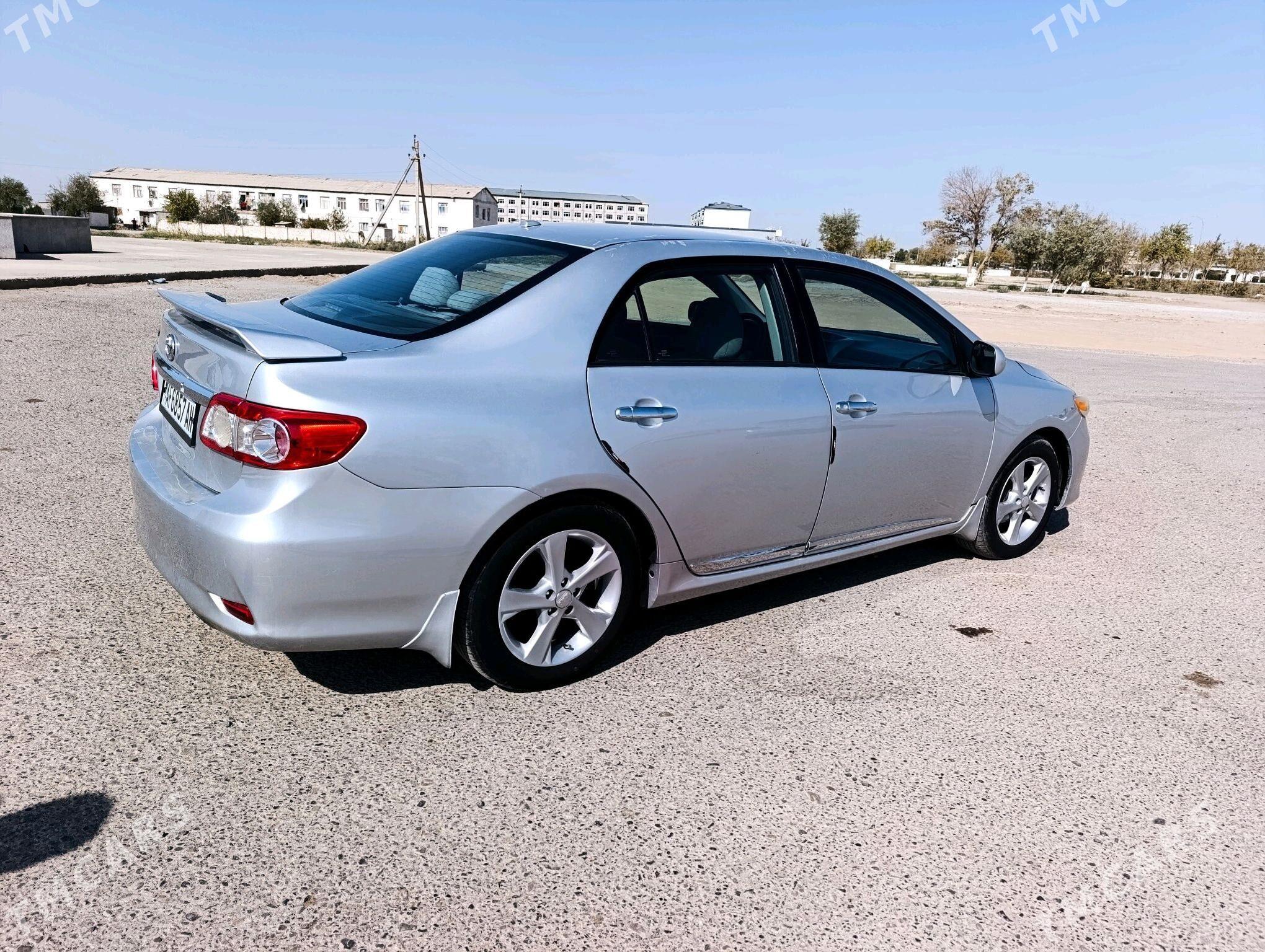 Toyota Corolla 2012 - 140 000 TMT - Tejen - img 4