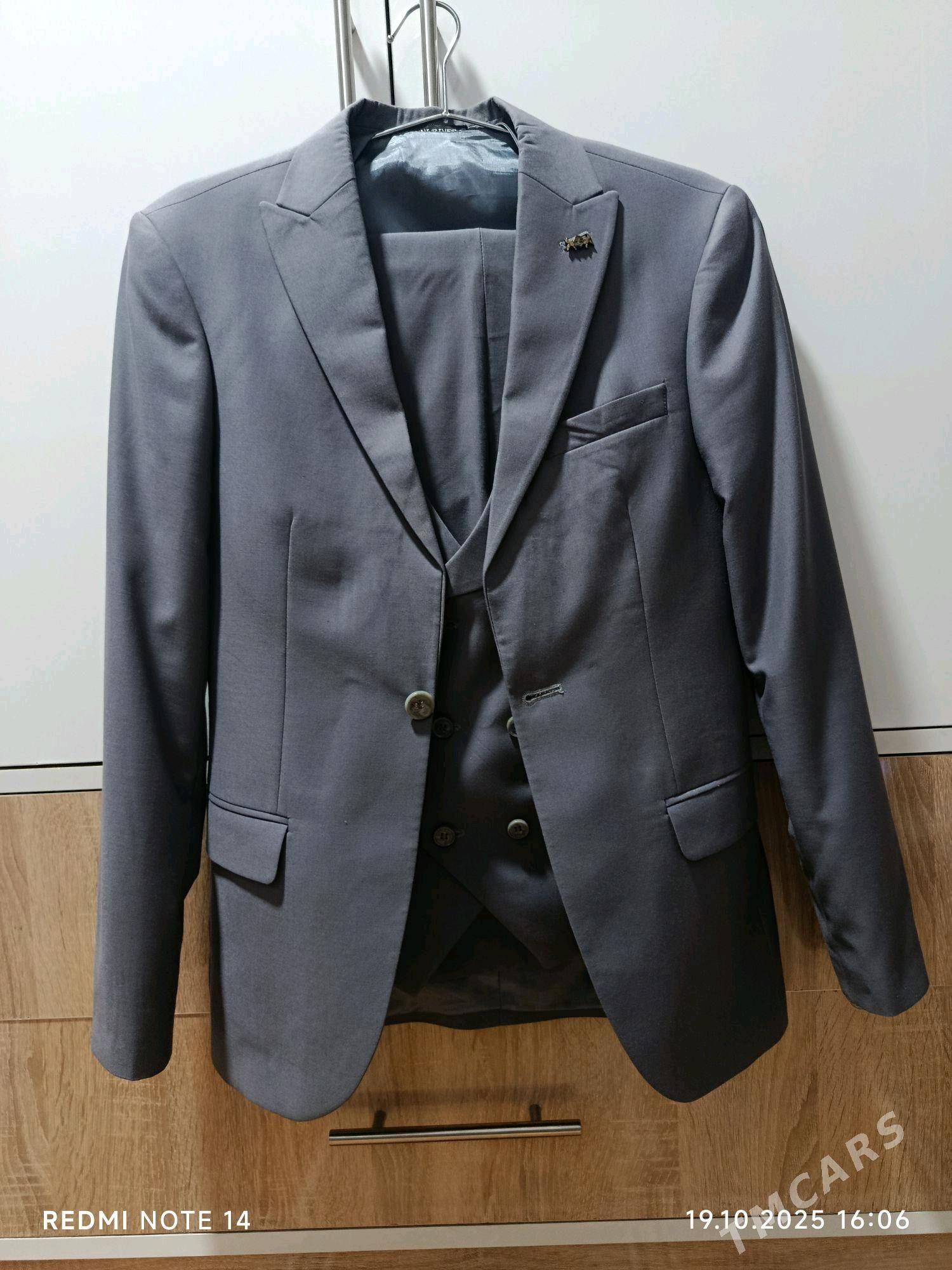 GIANNI RIWERA 42 - Мары - img 5