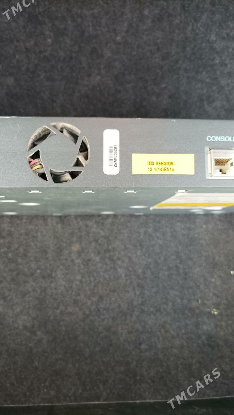 Swich Cusco - Aşgabat - img 1