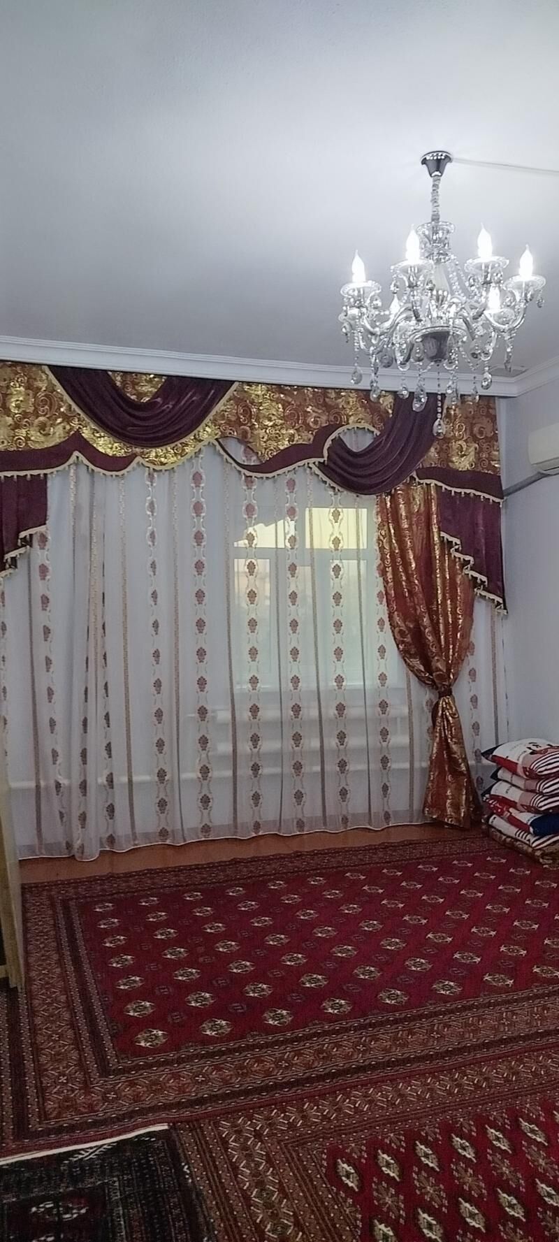 zanaweska perdeler. oktýabrsky - Türkmenbaşy etr. - img 2