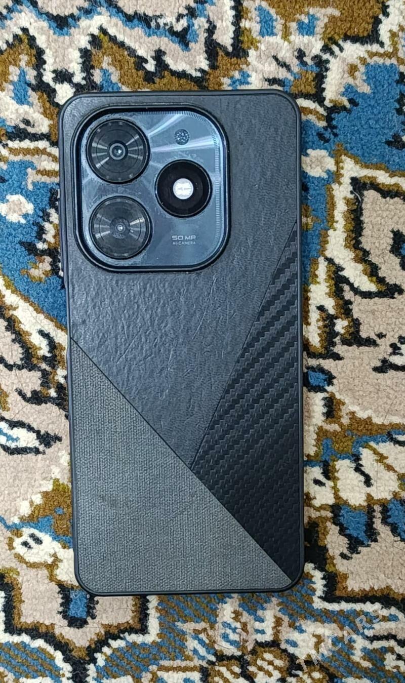 Tecno Sprak 20C - Гаудан "А" - img 4