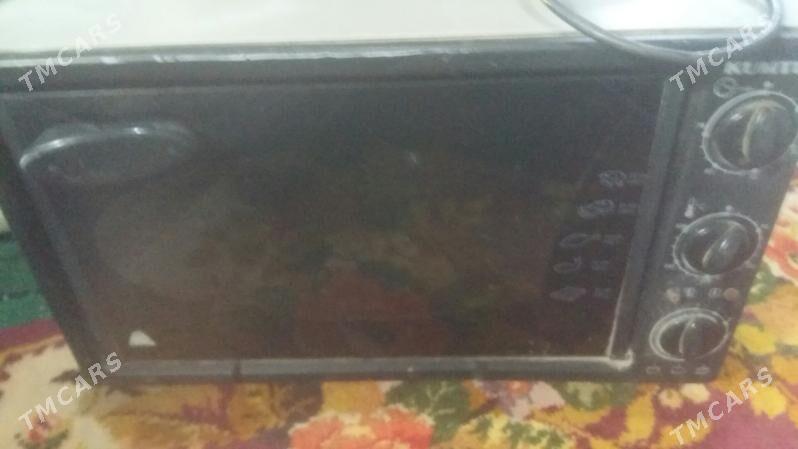 Duhowka/Mikrowolnowka - Büzmeýin GRES - img 3