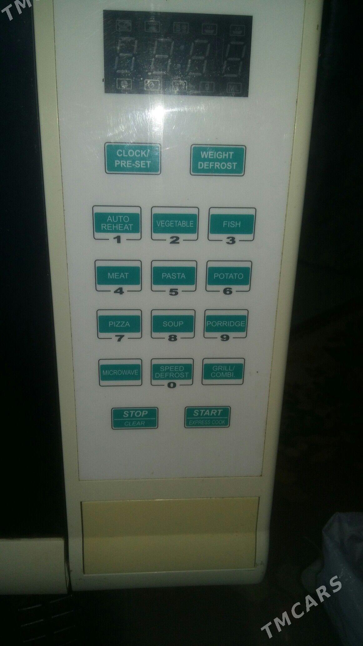 Duhowka/Mikrowolnowka - Büzmeýin GRES - img 9