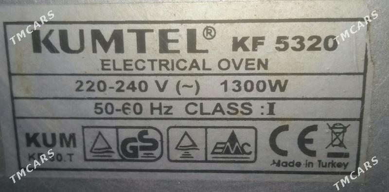 Duhowka/Mikrowolnowka - Büzmeýin GRES - img 4