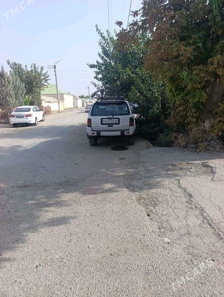 Jeep Grand Cherokee 1995 - 65 000 TMT - Ak bugdaý etraby - img 4