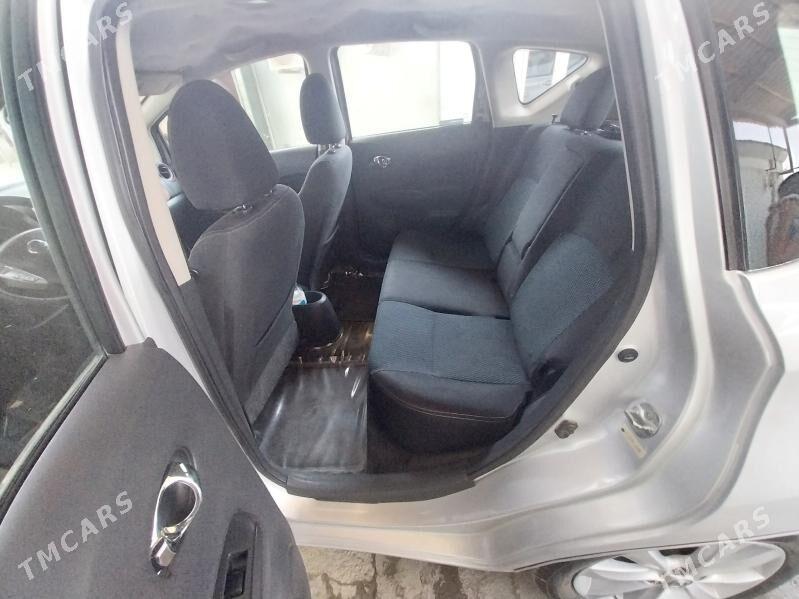 Nissan Versa Note 2014 - 130 000 TMT - Бузмеин - img 4