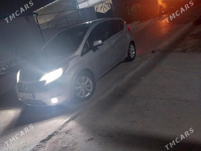 Nissan Versa Note 2014 - 130 000 TMT - Бузмеин - img 2