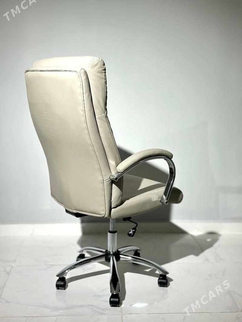 Ofisni kresla - G.Kuliýew köç. (Obýezdnoý) - img 2