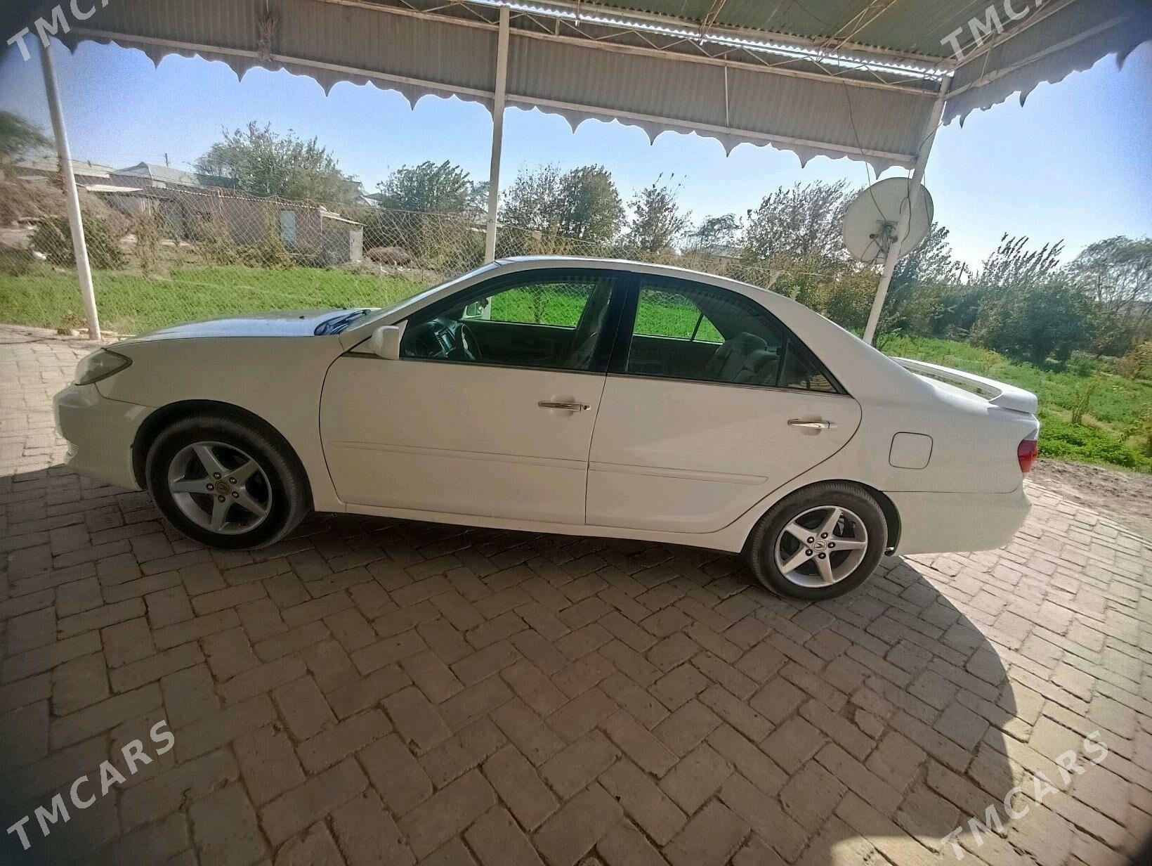 Toyota Camry 2004 - 150 000 TMT - Байрамали - img 6