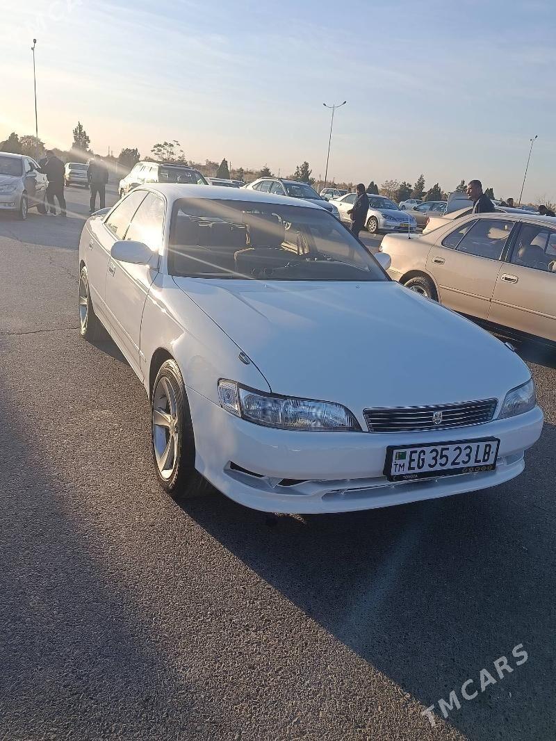 Toyota Mark II 1996 - 54 000 TMT - Türkmenabat - img 2