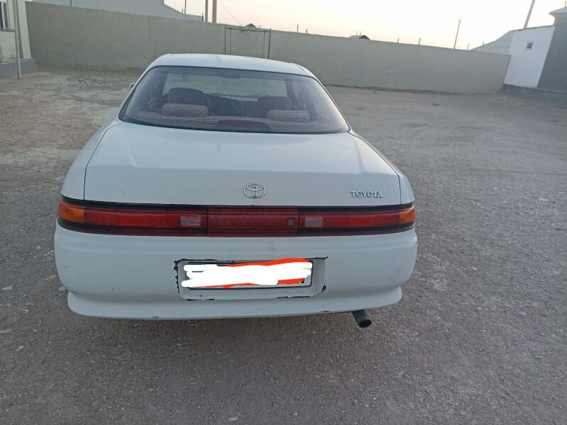 Toyota Mark II 1993 - 44 000 TMT - Балканабат - img 5