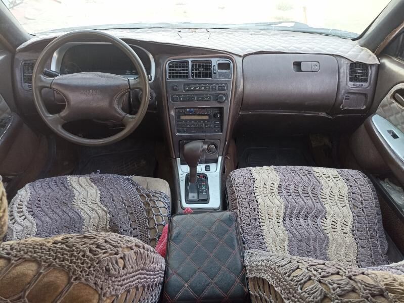 Toyota Mark II 1993 - 44 000 TMT - Балканабат - img 6